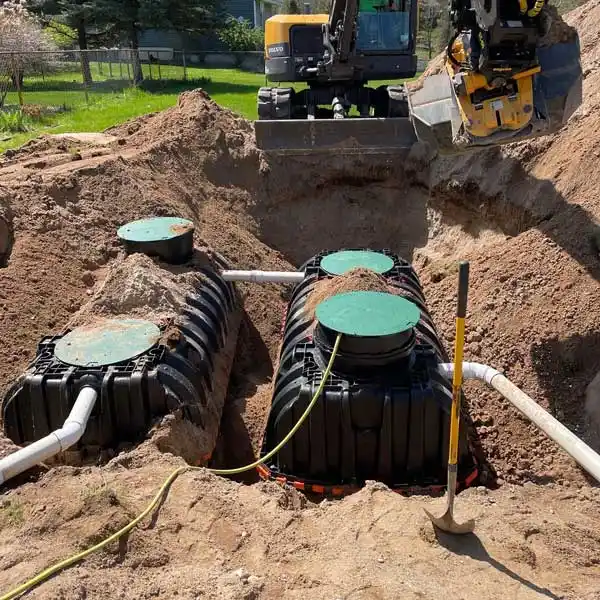 septic tank services Seabrook Farms
